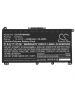 Batterie 15.4V 2.95Ah LiPo pour HP 