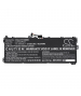 Batterie 15.44V 3.15Ah LiPo pour Lenovo Yoga 13W