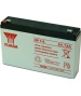 Batterie Plomb Yuasa 6V 7Ah NP7-6