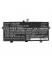 Batterie 7.7V 5.1Ah LiPo pour Samsung 900X5L