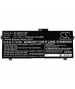 Batterie 15.2V 3.7Ah LiPo pour Samsung ATIV Book 9 Pro