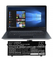 Batterie 15.2V 3.7Ah LiPo pour Samsung ATIV Book 9 Pro