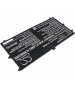 Batterie 7.4V 6.9Ah LiPo pour Lenovo Yoga 4S