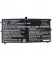 Batterie 7.4V 6.9Ah LiPo pour Lenovo Yoga 4S