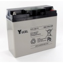 Batterie plomb Yuasa 12V 17Ah Y17-12FR