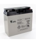 Batterie plomb Yuasa 12V 17Ah Y17-12FR