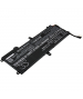 Batterie 11.55V 4.25Ah LiPo pour HP Envy 15-AS000