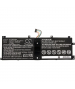 Batterie 7.68V 4.85Ah LiPo pour Lenovo IdeaPad MIIX 510 12ISK