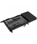 Batterie 14.8V 4Ah Li-ion pour Hasee G8-KL7S2