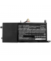 Batterie 14.8V 4Ah Li-ion pour Hasee G8-KL7S2
