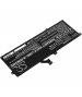 Batterie 11.4V 4.15Ah LiPo pour Lenovo ThinkPad X390