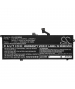 Batterie 11.4V 4.15Ah LiPo pour Lenovo ThinkPad X390