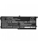 Batterie 11.4V 7.85Ah LiPo pour DELL Alienware Area 51m ALWA51M-D17