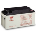 Batterie Plomb 12V 65Ah Yuasa (350X166X174) M6 (NP65-12I) 