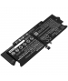 Batterie 11.4V 5.5Ah LiPo pour DELL Latitude 7410