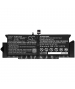 Batterie 11.4V 5.5Ah LiPo pour DELL Latitude 7410