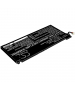 Batterie 11.55V 5.6Ah Li-ion pour HP Omen 15-DH0000NA