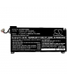 Batterie 11.55V 5.6Ah Li-ion pour HP Omen 15-DH0000NA