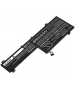 Batterie 11.55V 4.5Ah LiPo pour Lenovo Flex 5 14 AMD 81X20005US