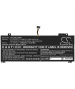 Batterie 15.36V 2.8Ah LiPo pour Lenovo xiaoxin Air 13