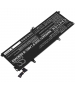 Batterie 11.25V 4.8Ah LiPo pour Lenovo ThinkPad T15