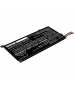 Batterie 11.4V 4.4Ah LiPo pour Mechrevo S1 Pro