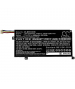 Batterie 11.4V 4.4Ah LiPo pour Mechrevo S1 Pro
