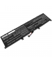 Batterie 15.36V 5.15Ah LiPo pour Lenovo ThinkPad P1