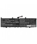 Batterie 15.36V 5.15Ah LiPo pour Lenovo ThinkPad P1