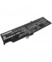 Batterie 7.6V 5.65Ah LiPo pour DELL Latitude 13 7370