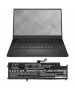 Batterie 7.6V 5.65Ah LiPo pour DELL Latitude 13 7370