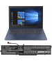Batterie 11.34V 3.9Ah LiPo pour Lenovo IdeaPad 330-15ICH