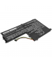 Batterie 11.4V 4.55Ah LiPo pour Lenovo Flex 4-1470