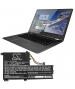 Batterie 11.4V 4.55Ah LiPo pour Lenovo Flex 4-1470
