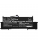 Batterie 11.4V 7.25Ah LiPo pour DELL Latitude 9510 2-in-1
