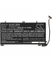 Batterie 11.4V 3.6Ah LiPo pour Huawei MateBook 13