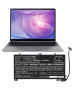 Batterie 11.4V 3.6Ah LiPo pour Huawei MateBook 13