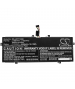 Batterie 7.72V 6.5Ah LiPo pour Lenovo YOGA 13S 2021