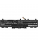 Batterie 11.55V 4.2Ah LiPo pour HP EliteBook 855 G7