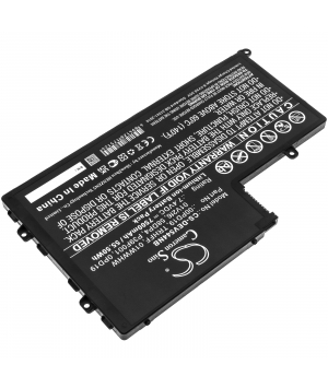 7.4V 7.5Ah Li-ion TRHFF Battery for DELL Inspiron 15-5547