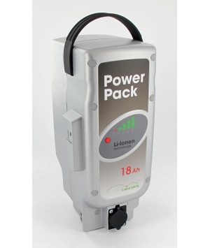panasonic electric bike battery