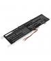 Batterie 7.6V 4.8Ah LiPo pour Maibenben MaiBook S431
