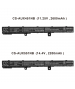 Batterie 11.25V 2.6Ah Li-ion pour Asus 90NB0341-M00910