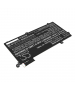 Batterie 11.4V 3.7Ah LiPo pour Huawei MateBook D 2018