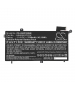 Batterie 11.4V 3.7Ah LiPo pour Huawei MateBook D 2018
