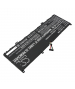 Batterie 15.52V 4.45Ah LiPo pour Lenovo Yoga Slim 7 Pro 14IAP7 82SV00A
