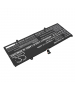 Batterie 15.52V 3.7Ah LiPo pour Lenovo Yoga 6 13ABR8 83B20002SB