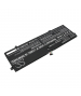 Batterie 15.52V 4.7Ah LiPo pour Lenovo Yoga Slim 9 14IAP7 82T00002SP
