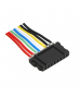 Batterie 15.52V 4.7Ah LiPo pour Lenovo Yoga Slim 9 14IAP7 82T00002SP
