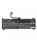 Batterie 11.52V 3.8Ah LiPo pour Lenovo IdeaPad Gaming 3 15ARH7 82SB00